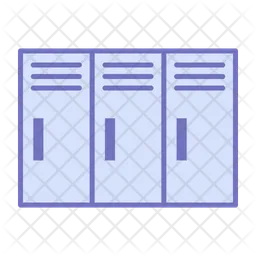 Lockers  Icon