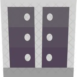 Lockers  Icon