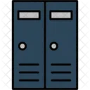 Lockers Locker School Icon