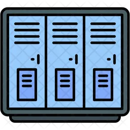 Lockers  Icon