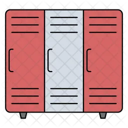 Lockers  Icon