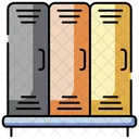 Lockers Icon