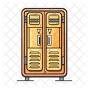Lockers Icon