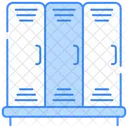 Lockers Icon