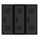 Lockers  Icon