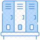 Lockers Icon