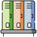 Lockers  Icon