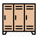 Lockers  Icon