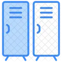 Lockers Icon