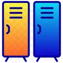 Lockers Icon