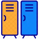 Lockers Icon
