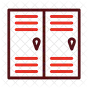 Lockers  Icon