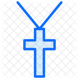 Cross Locket Icon