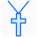 Cross Locket Icon