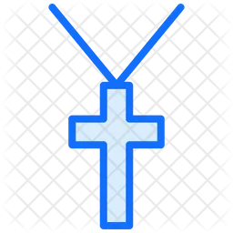 Cross Locket  Icon