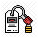 Lockout Tagout Injury Icon
