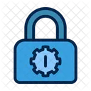 Lockout Locked Package Icon
