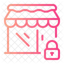 Lockout Closure Store Icon