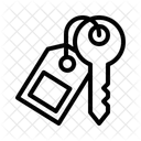 Lockout tag  Icon