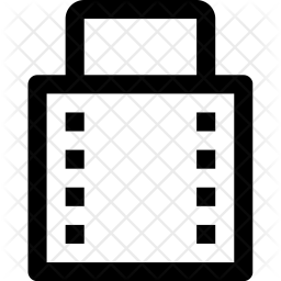 Lockpad Icon