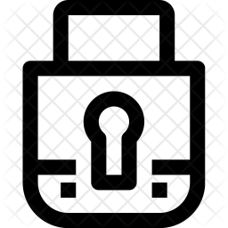 Lockpad Icon