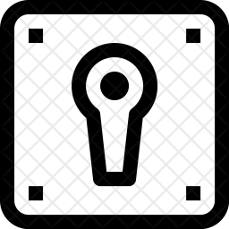 Lockpad Icon