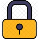 Locksmith Security Lock Icon