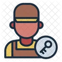 Locksmith avatar  Icon