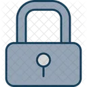 Locksmith Security Lock Icon