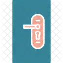 Handyman Repairman Worker Icon
