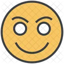 Emoji Cara Emoticon Icono