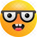 Loco Emoji Emoticones Icono