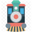 Locomotiva Motore Treno Icon