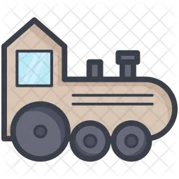 Motore locomotore  Icon