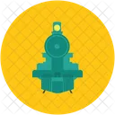 Locomotiva Trem Motor Icon