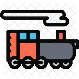 Locomotiva  Icon