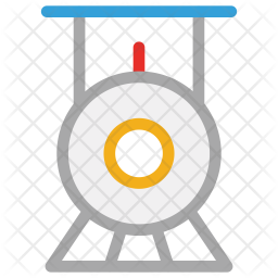 Locomotive Icon