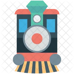 Locomotive  Icon