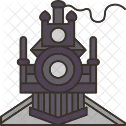 Locomotive  Icon