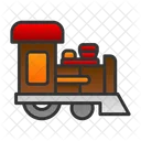 Locomotive  Icône