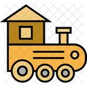Locomotive Engine Train Icon