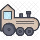 Locomotive Engine Train Icon