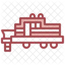 Locomotive  Icon