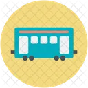 Locomotive Train Bogie Icon