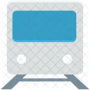 Locomotive Subway Train Icon