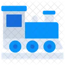 Train Engine Locomotive Train Icon