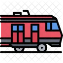 Locomotive Train Engine Train Icon
