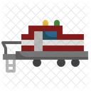Locomotive  Icon