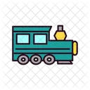 Locomotive  Icon