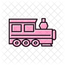 Locomotive  Icon